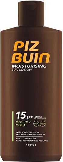 Piz Buin Loción Solar Hidratante SPF15 200ml