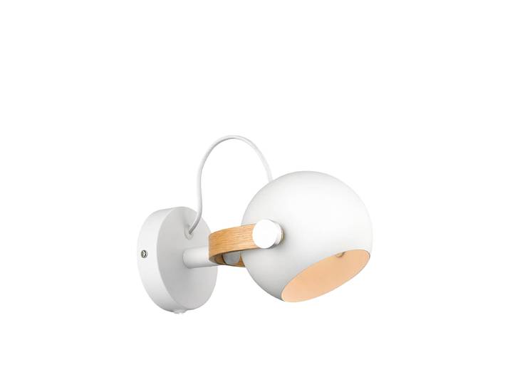 Design Wandlampe DC Weiss Halo Design