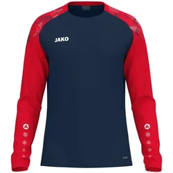Jako Longsleeve Sonic - marine/rot - S