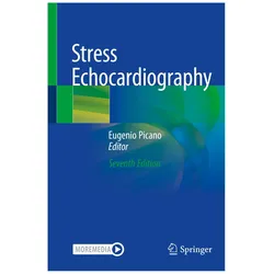 Stress Echocardiography, Fachbücher von Eugenio Picano