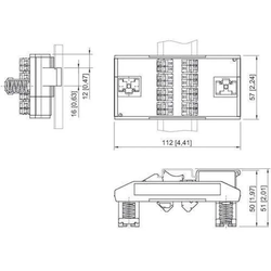 Stahl Ethernet Klemme 8187/10-0