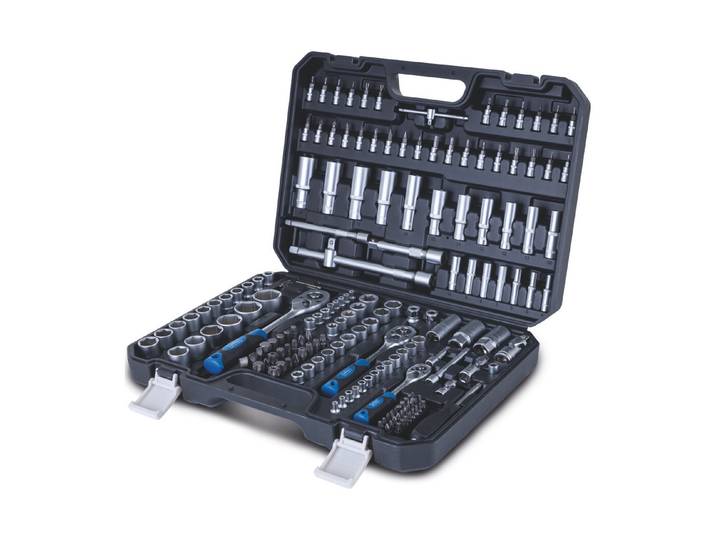 Scheppach Werkzeugkoffer Tb180 (Diy)