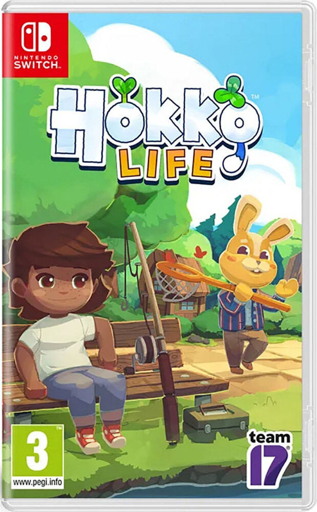 Nintendo Switch Hokko Life