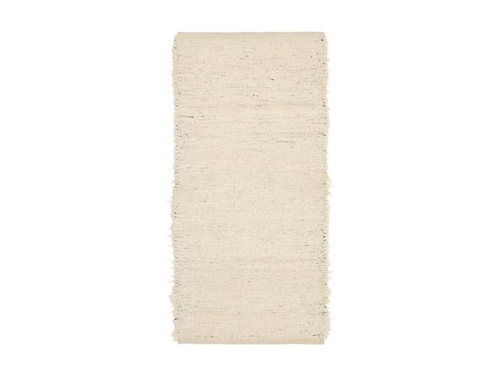 Broste Copenhagen Tapis Smilla de 70x140 cm Off white