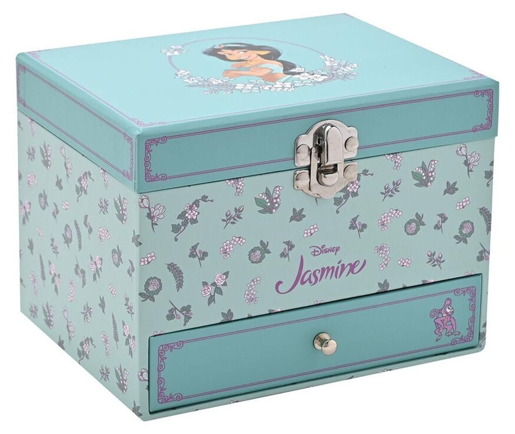 Disney Prinses Jasmine sieraden met motieven uit een musical van W M Widdop