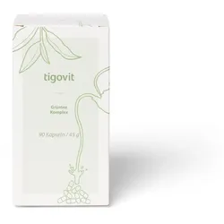 Tigovit Grüntee-Extrakt 90 St