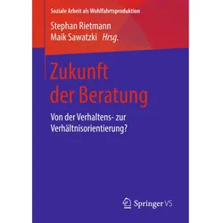 Zukunft der Beratung, Fachbücher