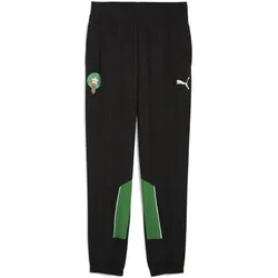 Puma, Herren, Sporthose, Marokko Jogginghose Archive (S), Schwarz