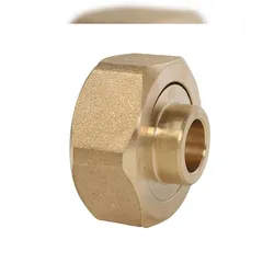 Schlösser 18mm / 1 1/4" für Kupferrohr Anschlussverschraubung