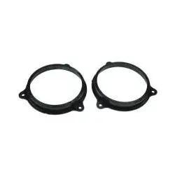 Dietz 34360 Lautsprecherringe NISSAN MICRA, PRIMERA ab 2003 165 mm