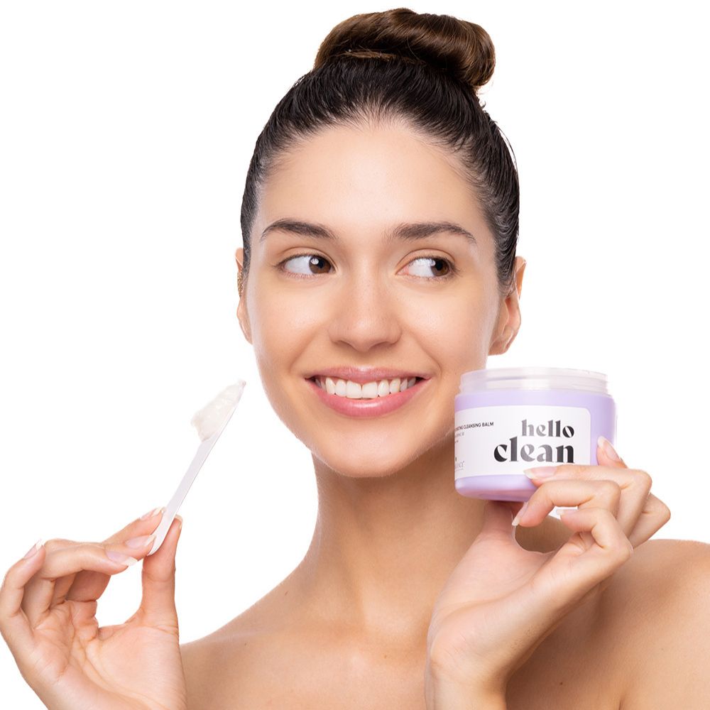 Biobalance Deep Hydrating Cleansing Balm with Hyaluronic 3D 100mL