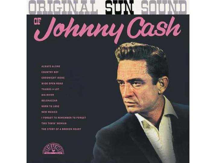 Original Sun Sound Of Johnny Cash