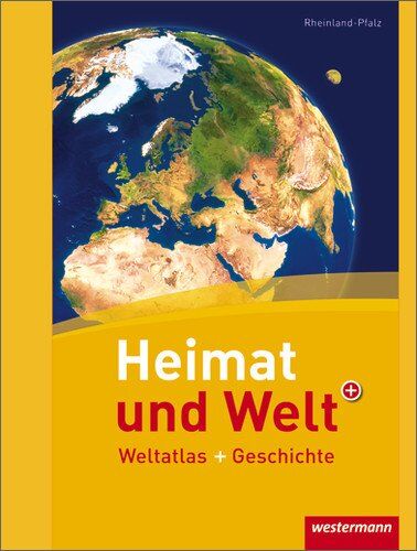 Heimat und Welt Weltatlas + Geschichte: Rheinland-Pfalz - Preis vom 09.10.2026 07:28:09 h