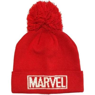Beanie Pom Marvel