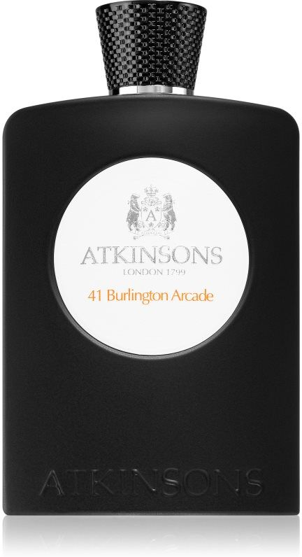 Atkinsons Iconic 41 Burlington Arcade EDP U 100 ml
