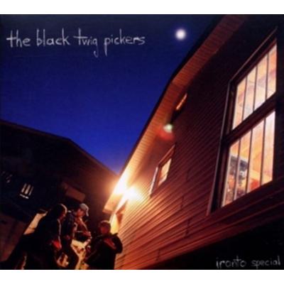 Ironto Special - The Black Twig Pickers, Vinyl