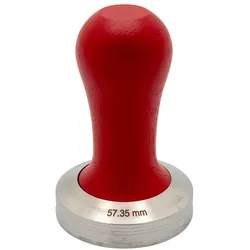 Lelit Tamper rosso 57mm