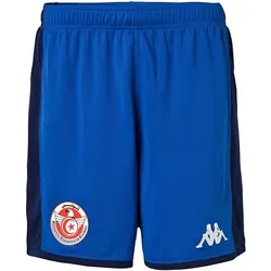 Kappa, Herren, Sporthose, Shorts Tunisie Kombat Ryder 2024 (4XL), Blau