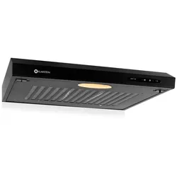 UW60BL Dunstabzugshaube 60 cm Abzug Unterbau LED 208 m3/h