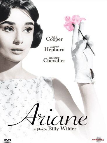 Billy Wilder - Ariane [FR Import] - Preis vom 04.10.2026 03:51:26 h