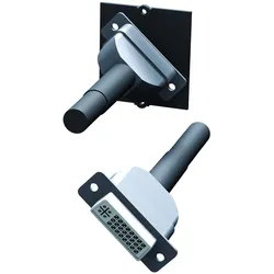 Bachmann, Steckdose, Custom Module DVI-I