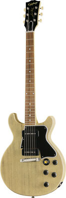 Epiphone IGC 1960 LP Special DC R TVW TV White