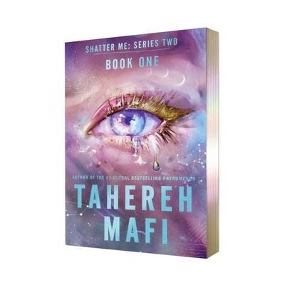 Watch Me Paperback Deluxe Limited Edition, Taschenbuch von Tahereh Mafi, Harper Collins Publ. USA, 978-0-06-349764-1