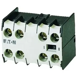 Hilfsschalterblock 1S 1Ö Frontbef 4A/AC Schraub