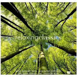 I-DI, Schallplatten, Relaxing Classics (Maurice Ravel)
