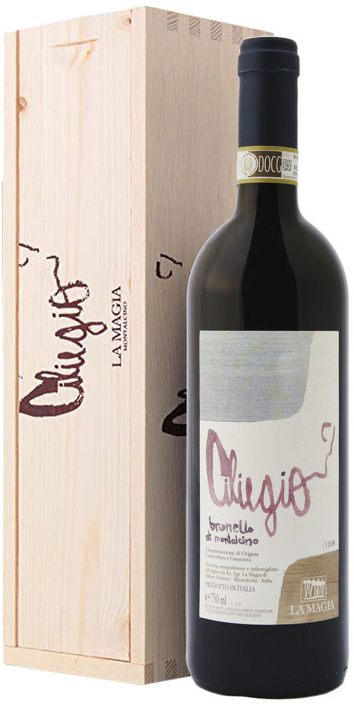 La Magia Brunello di Montalcino 'Ciliegio' 2017