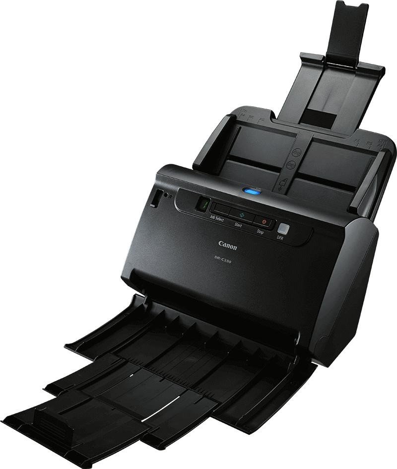 Canon imageFORMULA DR-C230 Dokumentenscanner Duplex USB Win Mac