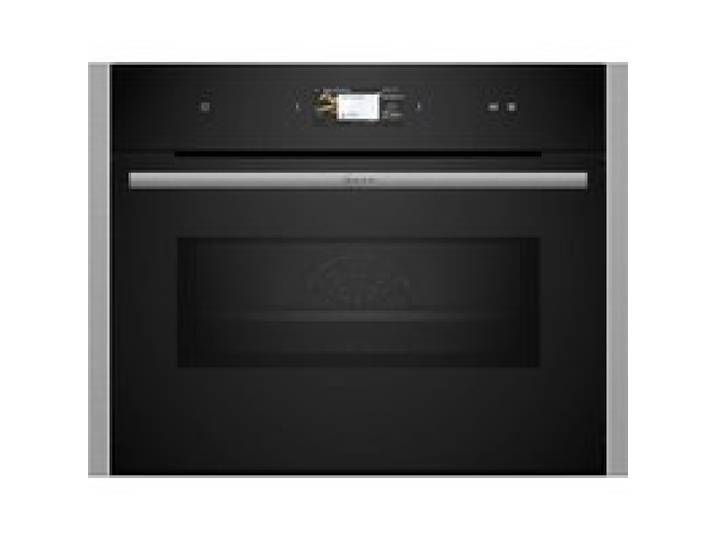 Neff Four combiné mo intégrable 45l inox - C24MS31N0