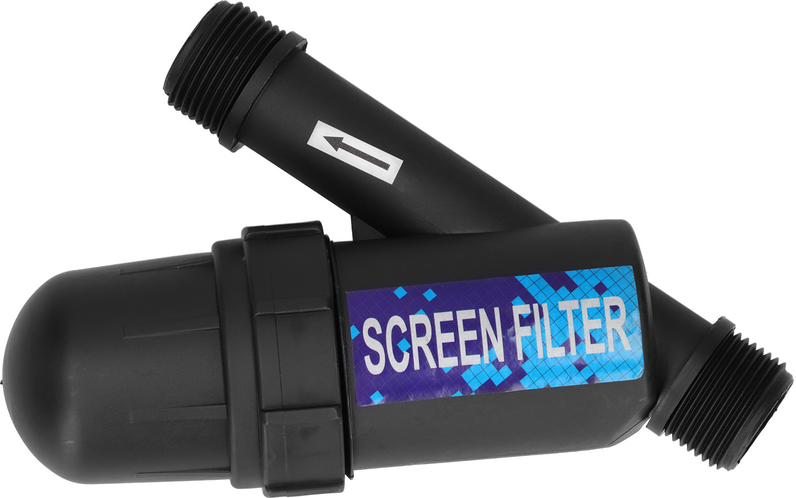 Cocosity Waterfilter voor irrigatie en tuinonderhoud