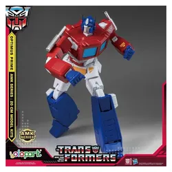 Yolopark Transformers Generation One AMK Series Plastic Model Kit Optimus Prime 20 cm