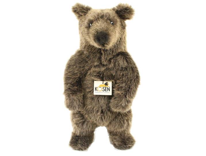 Kösen Kuscheltier Kösen Braunbär Benni 38 cm Stofftier