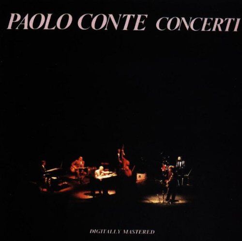 Paolo Conte - Concerti - Preis vom 11.10.2026 03:10:56 h