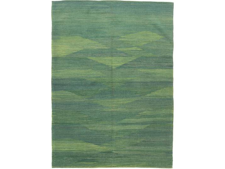 Kelim Fars Teppich 173x240 Handgewebt Orientteppich Perserteppich Wolle