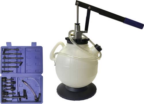 Kunzer 7OEG18.1 Profi-Öleinfüllgerät mit 18 Adaptern