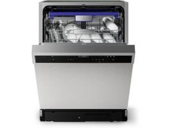 Klarstein Verosteel lave-vaisselle encastrable Minimaliste efficace élégant EEC A 60 cm