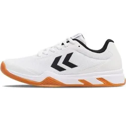 HUMMEL Herren COURT CLASSIC, Größe 37 in Weiß Weiß