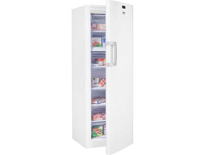 BEKO Gefrierschrank FS127940N, 171 cm hoch, 59,5 cm breit, Umgebungstemperatur bis –15 °C