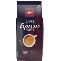 Käfer Caffè Espresso Forte Espressobohnen 1,0 kg