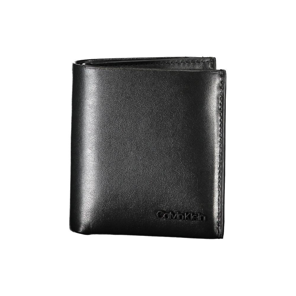 Leren Bifold Portemonnee