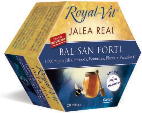 Dietisa Royal Vit Bal-San Forte Echinacea 500 mg Dietisa