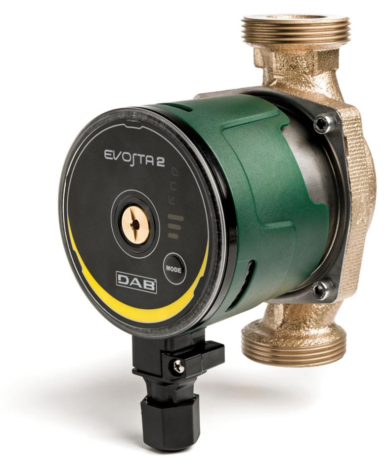 DAB Evosta 2 80/150 SAN Umwälzpumpe (Heizungspumpe)