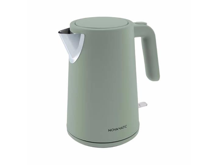 Novamatic WK 1700 Olive Wasserkocher