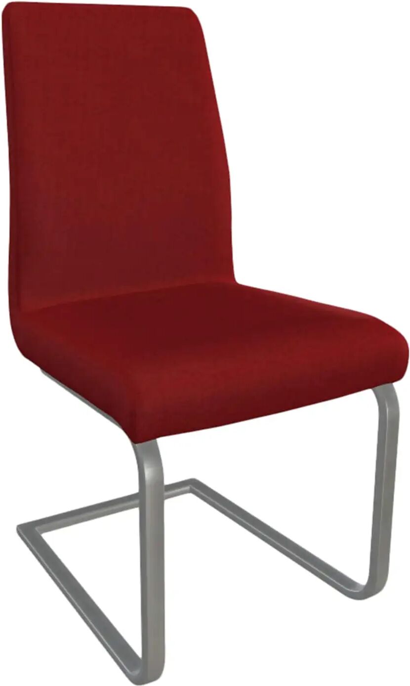 Trendstühle Larona 2  Kaiserrot