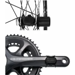 Bryton, Velocomputer Zubehör