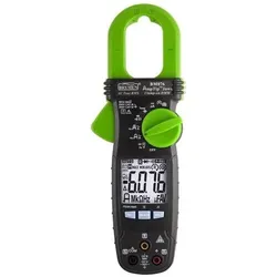 Elma Instruments, Multimeter, Elma BM076 sand RMS tangamperemeter med indbygget fasefølgeviser motoromdrejningsin (Zangenstrommesser)