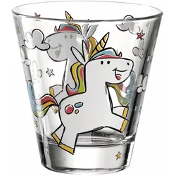 Leonardo Becher Einhorn 215ml BAMBINI - D/H ca. 8.50x9.00